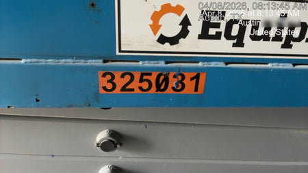 2023 GENIE GS-2632