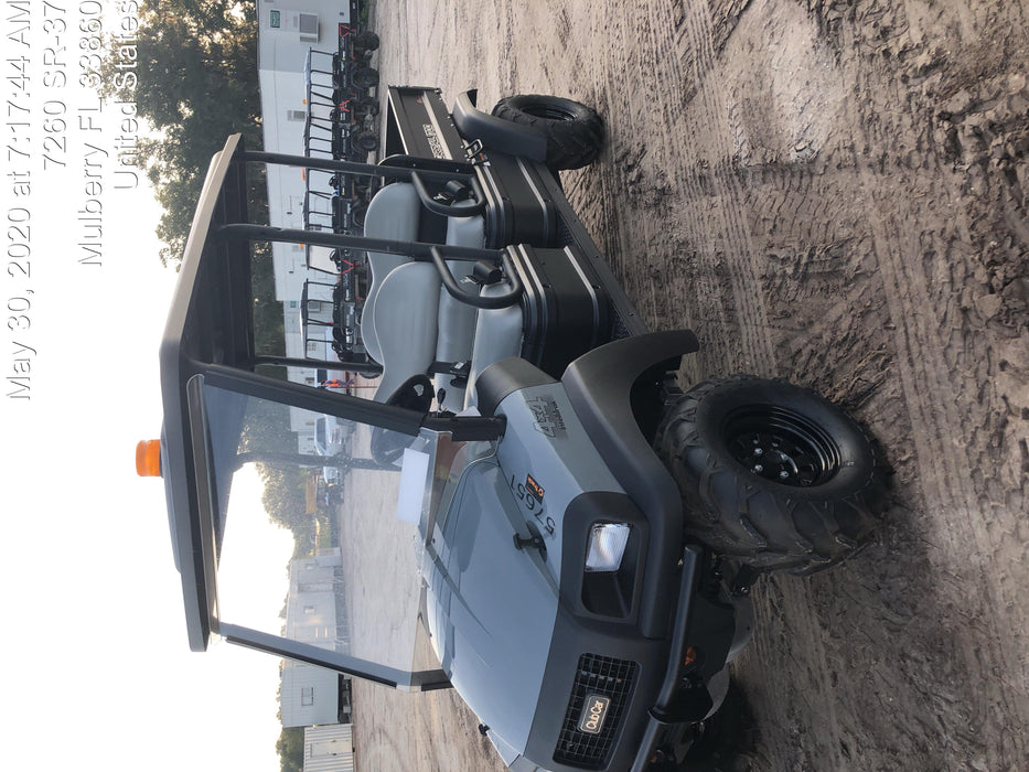 2019 Club Car CA1700D Diesel, 4-Seat, ROPS, AWD w/None