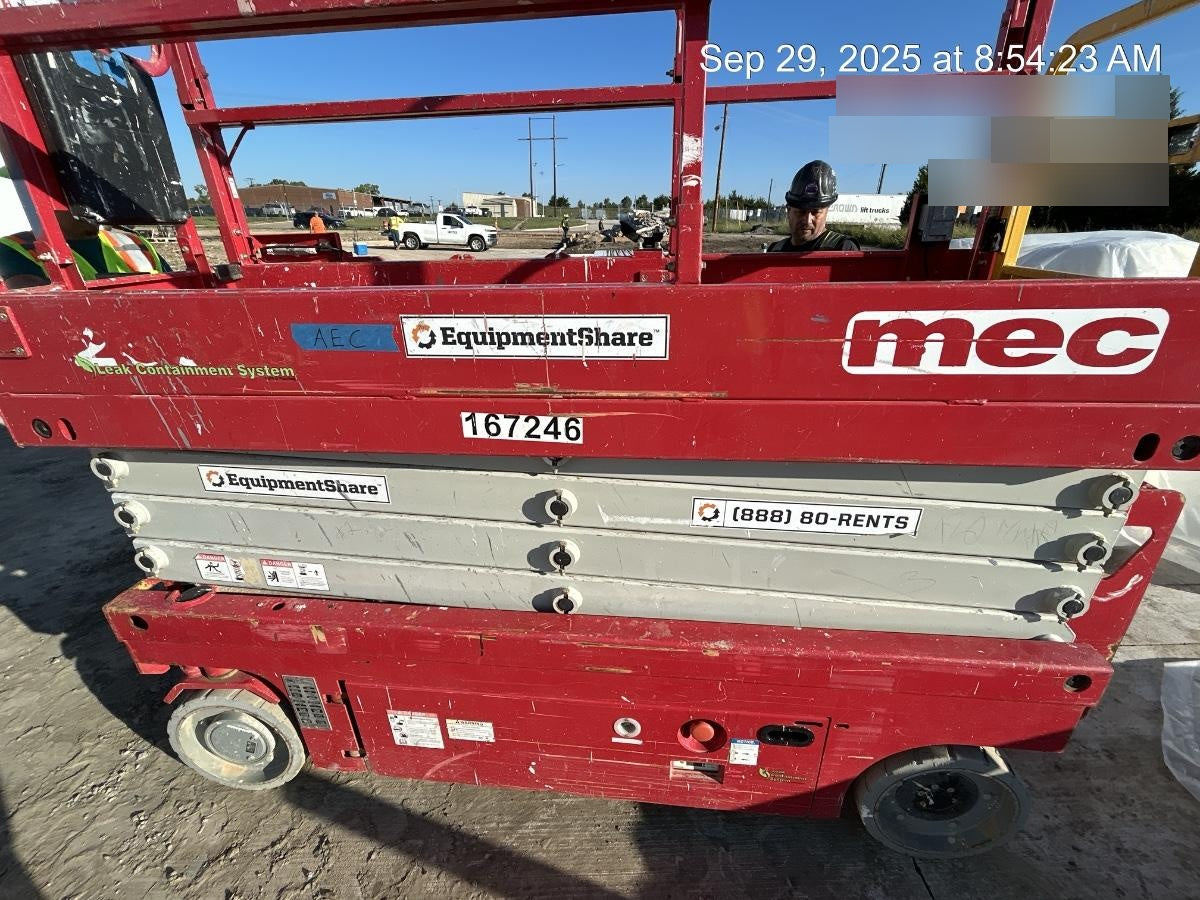 2021 MEC 2632SE