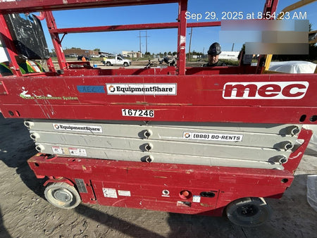 2021 MEC 2632SE