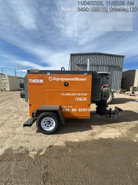 2025 THERM DYNAMICS TD625