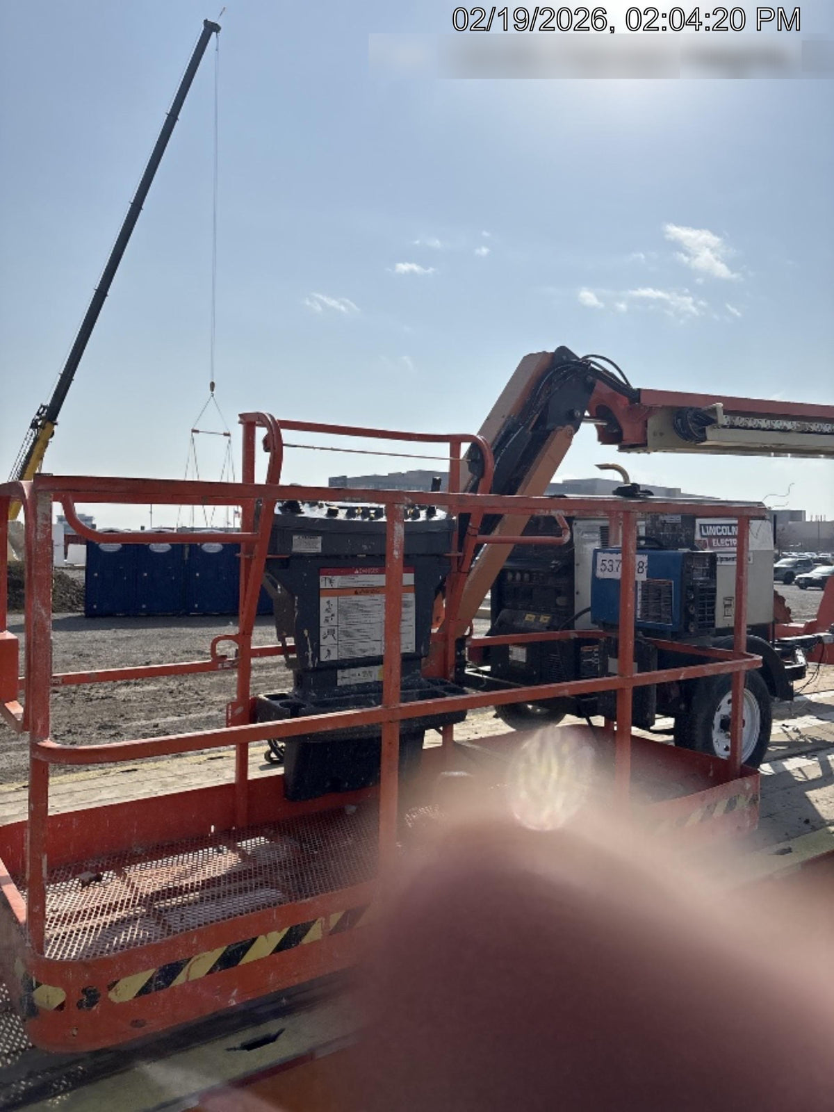 2025 MILLER ELECTRIC CST-282