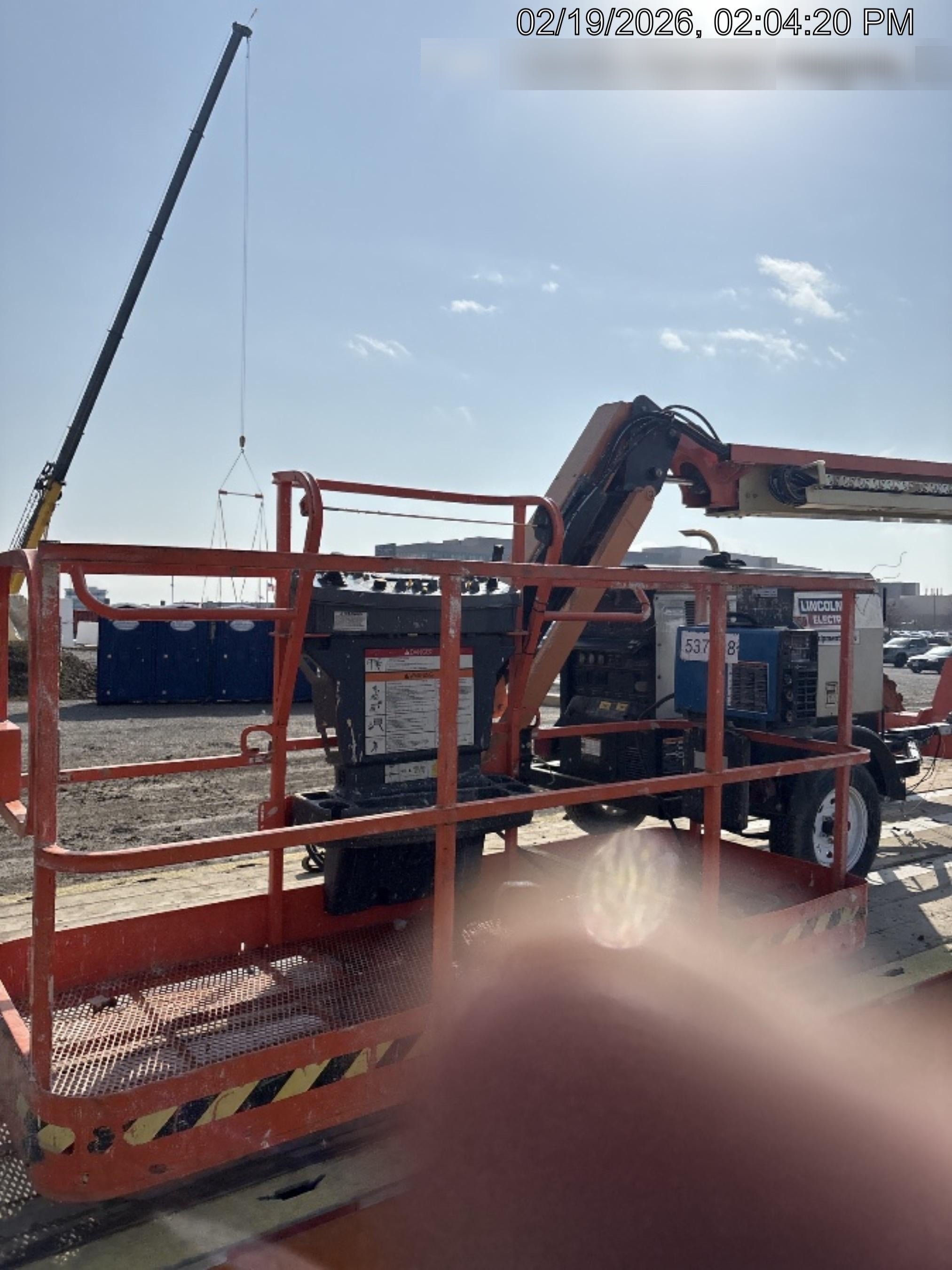 2025 MILLER ELECTRIC CST-282