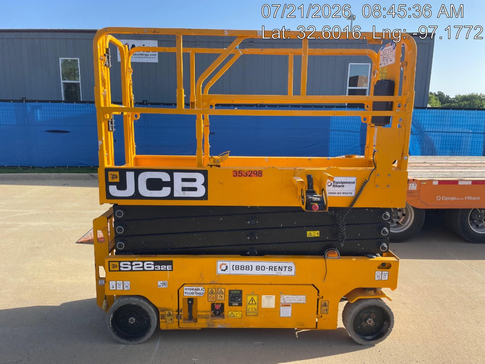 2023 JCB S2632E
