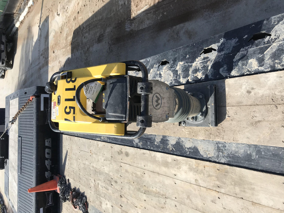 2019 WACKER NEUSON BS60-4As