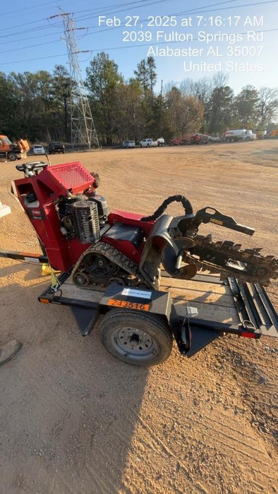 2022 BARRETO E4X6TBT