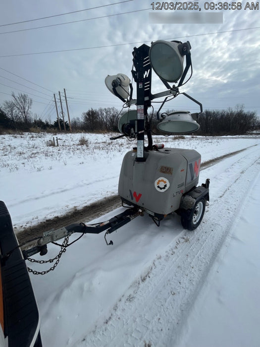 2019 Wacker Neuson LTV6L-MH Wacker Neuson LTV6 Standard Options, ES Track Hardware, Fuel Level Sensor