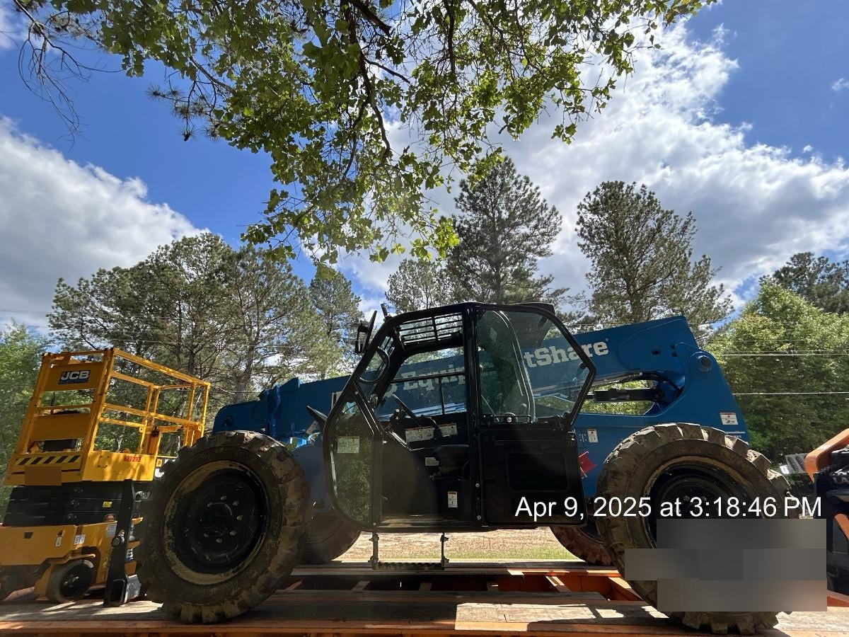 2024 GENIE GTH-636