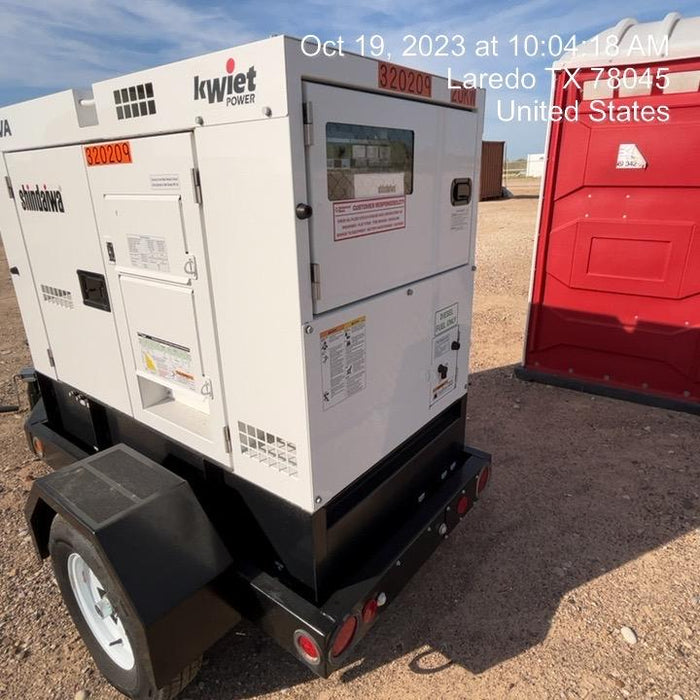 2023 SHINDAIWA DGK25F