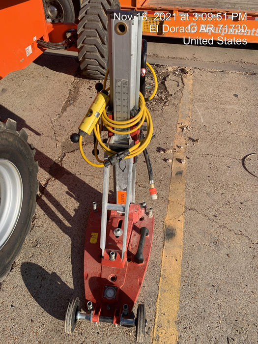 2020 HILTI DD250E
