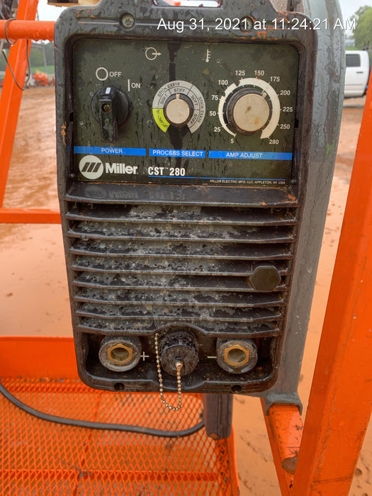 2019 MILLER ELECTRIC CST-280