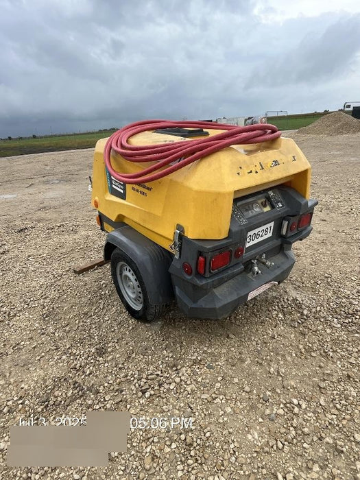 2023 ATLAS COPCO XAS 110