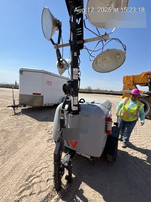 2019 WACKER NEUSON LTV6L-MH