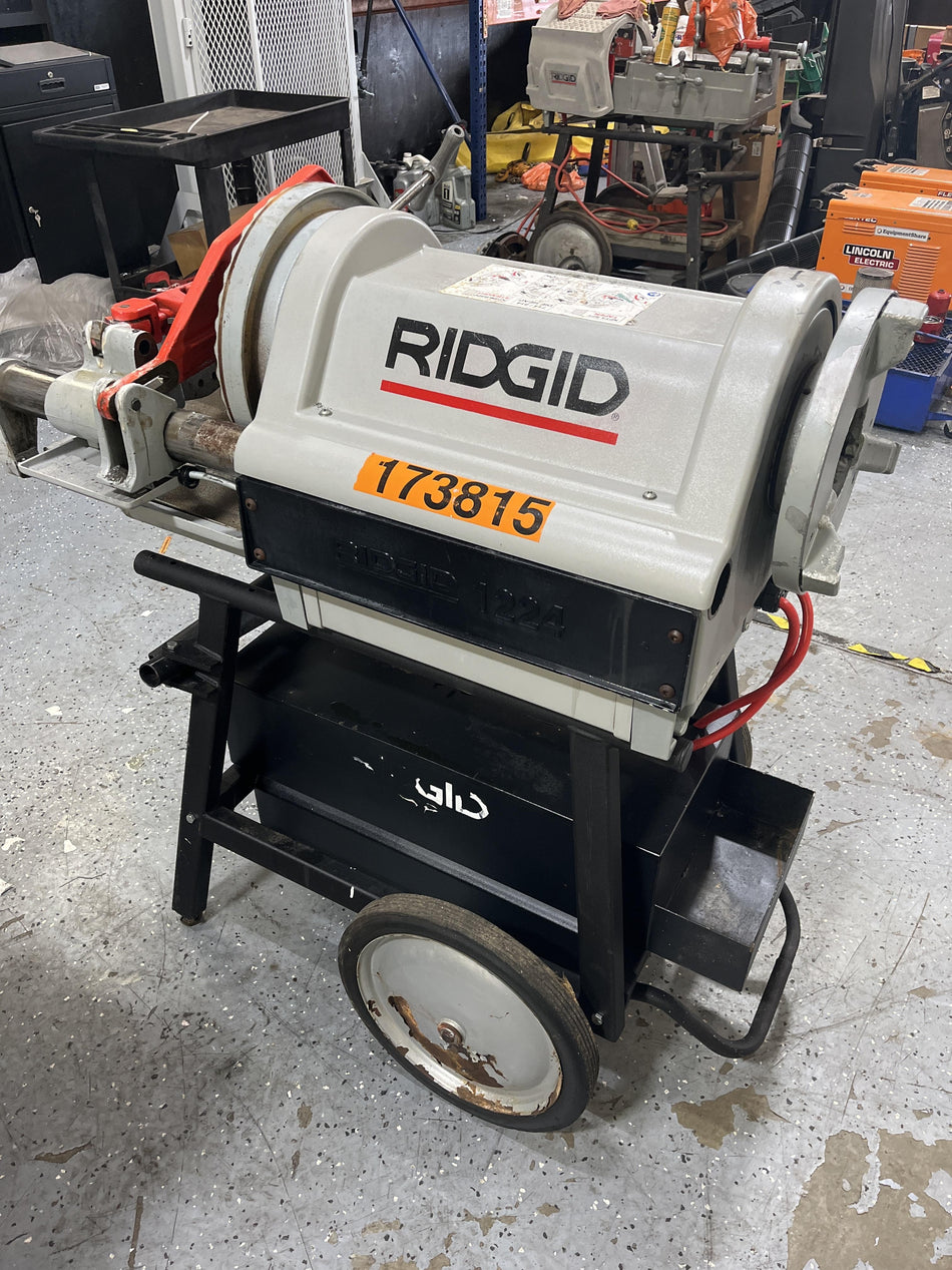 2021 RIDGID 1224