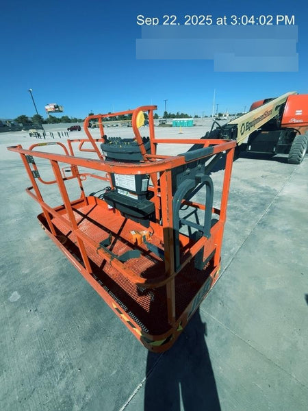 2025 JLG 660SJ