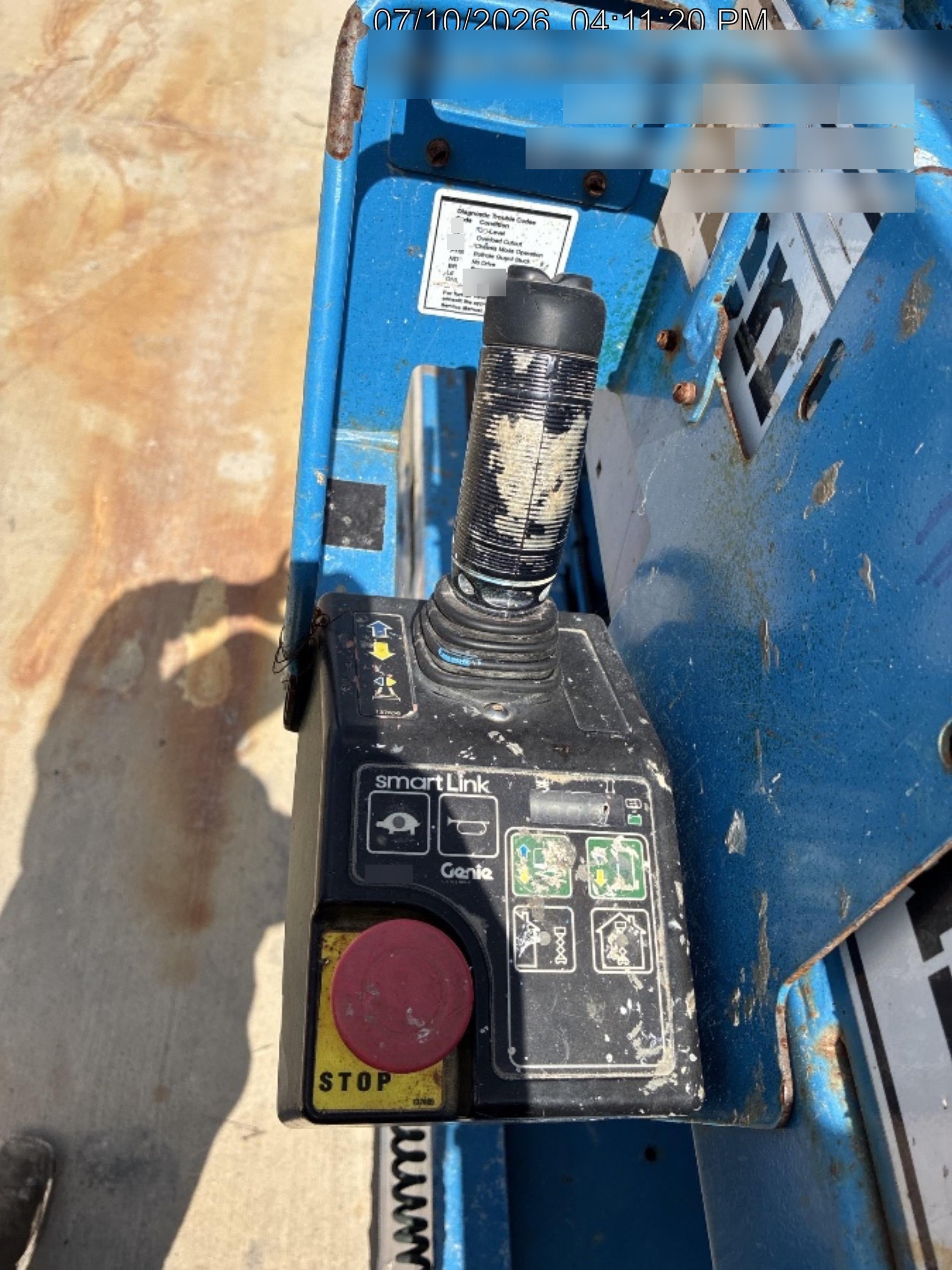 2021 GENIE GS-3246