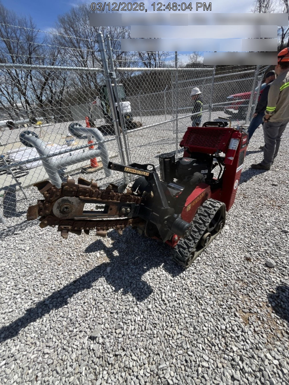 2022 TORO TRX-16
