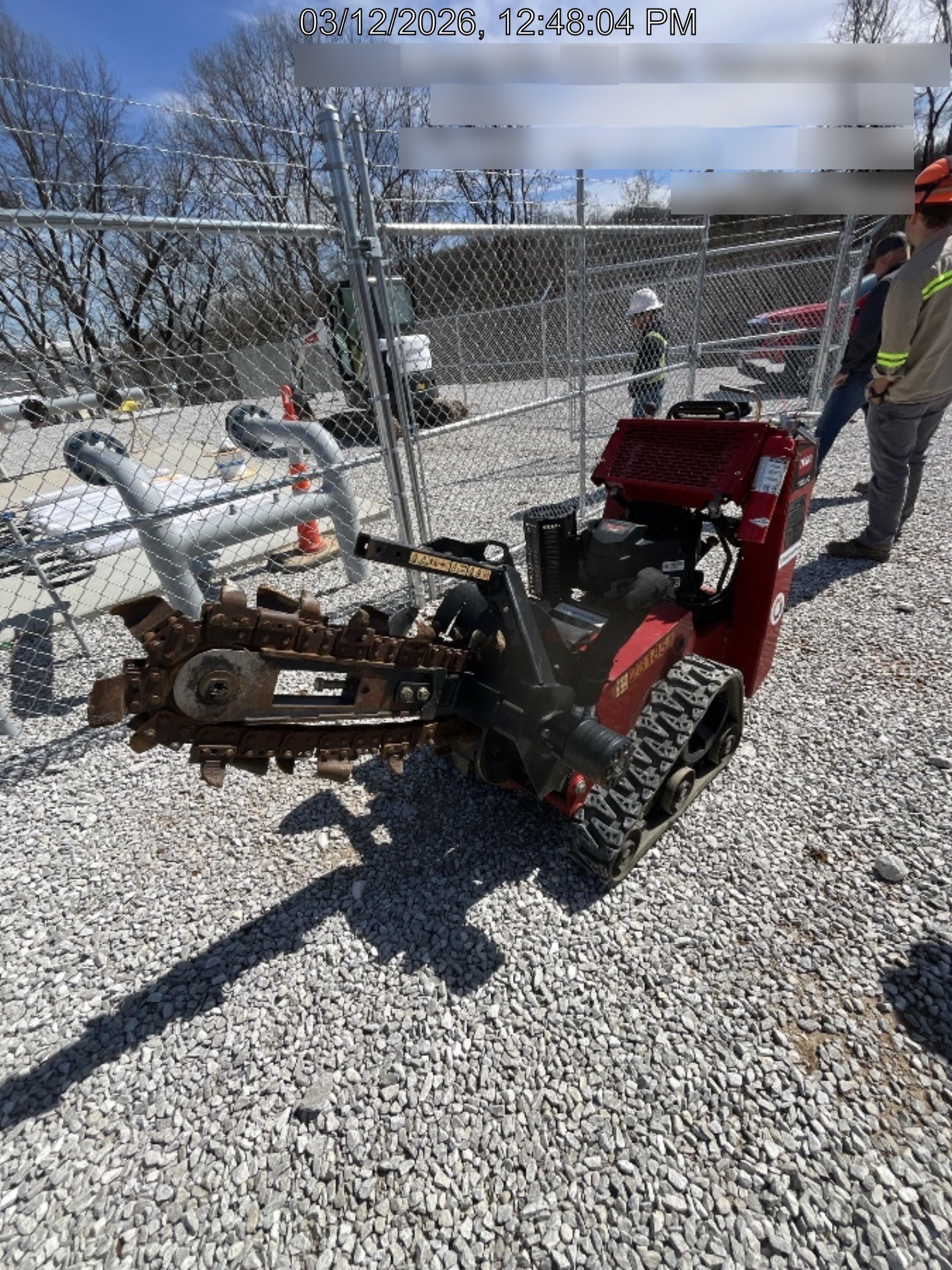 2022 TORO TRX-16