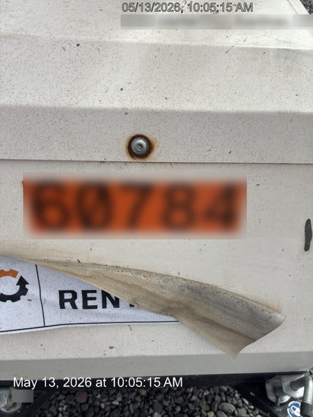 2019 GENERAC PLT240