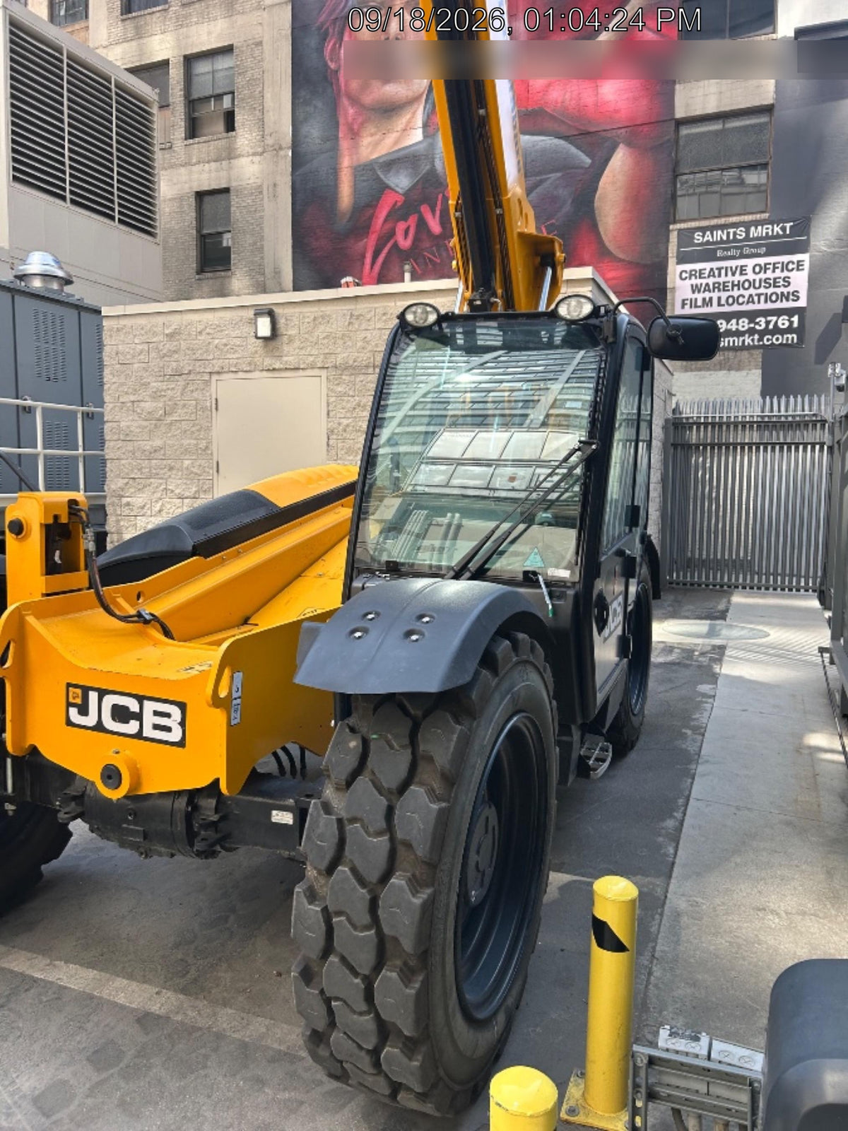 2025 JCB 506-36