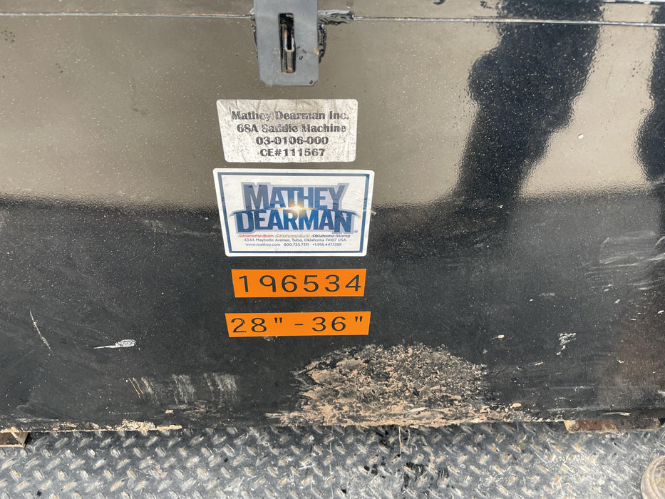 2021 KC WELDING KCW36