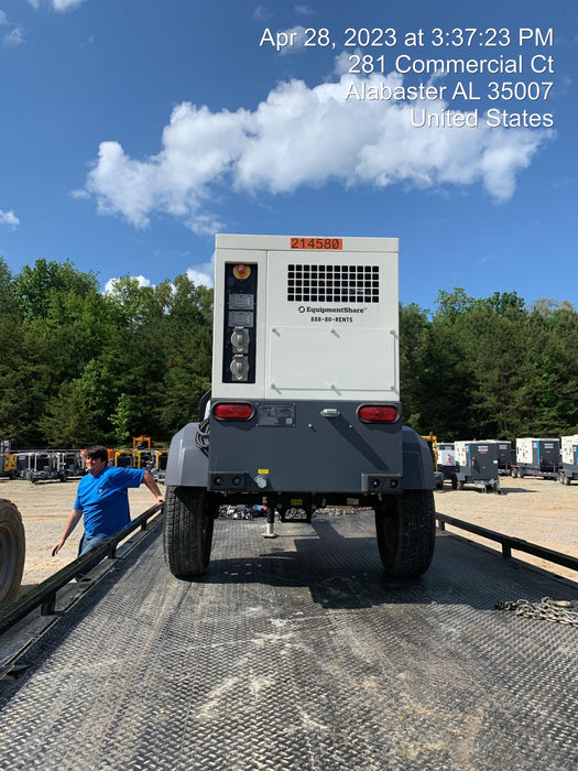 2022 ATLAS COPCO QAS25