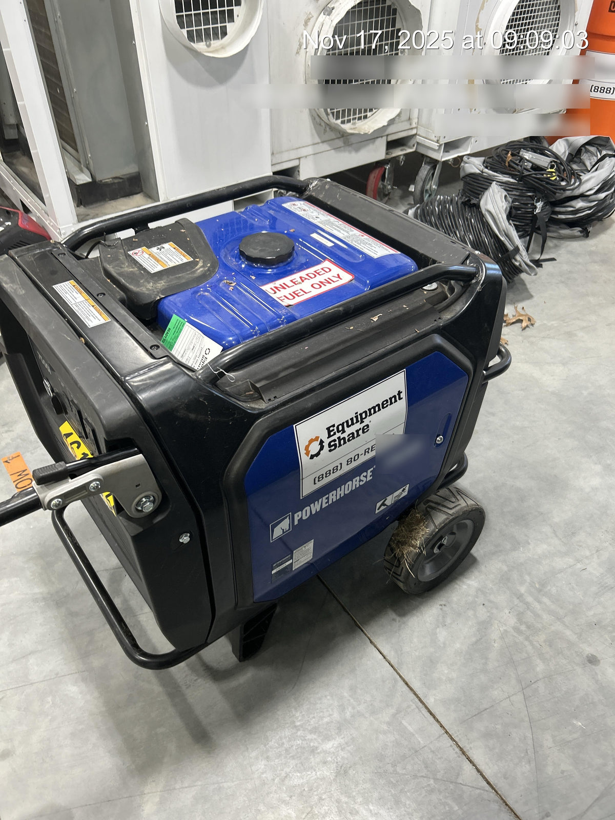 2024 POWERHOUSE POWERHOUSE7500I