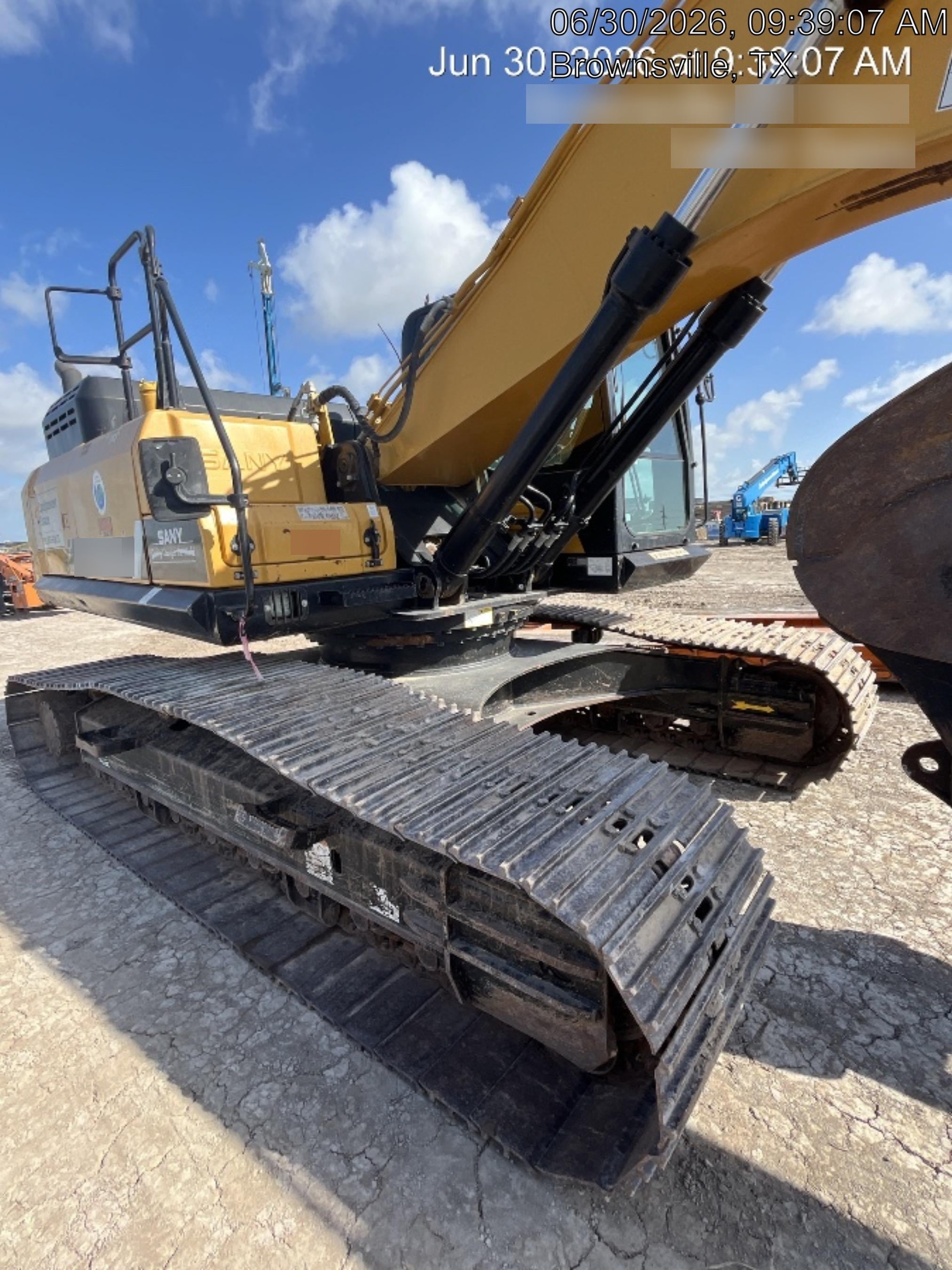 2019 SANY SY265C LC