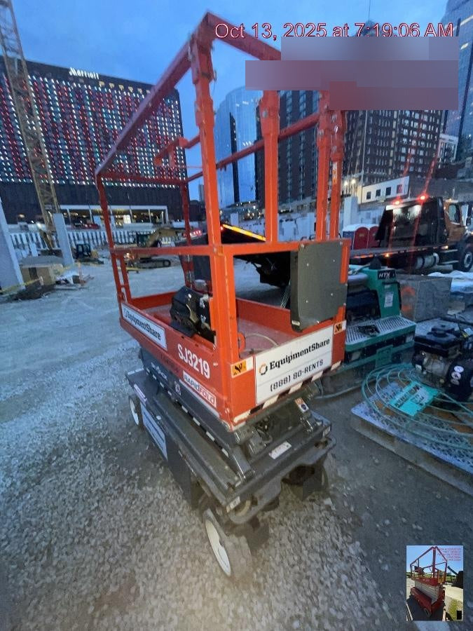 2021 SKYJACK SJ3219