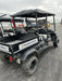2023 Club Car CA1700D Canopy, Diesel, 4 Passenger