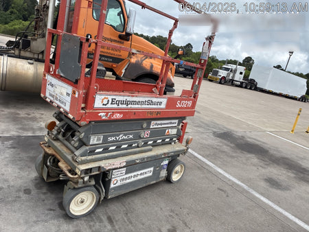 2022 SKYJACK SJ3219