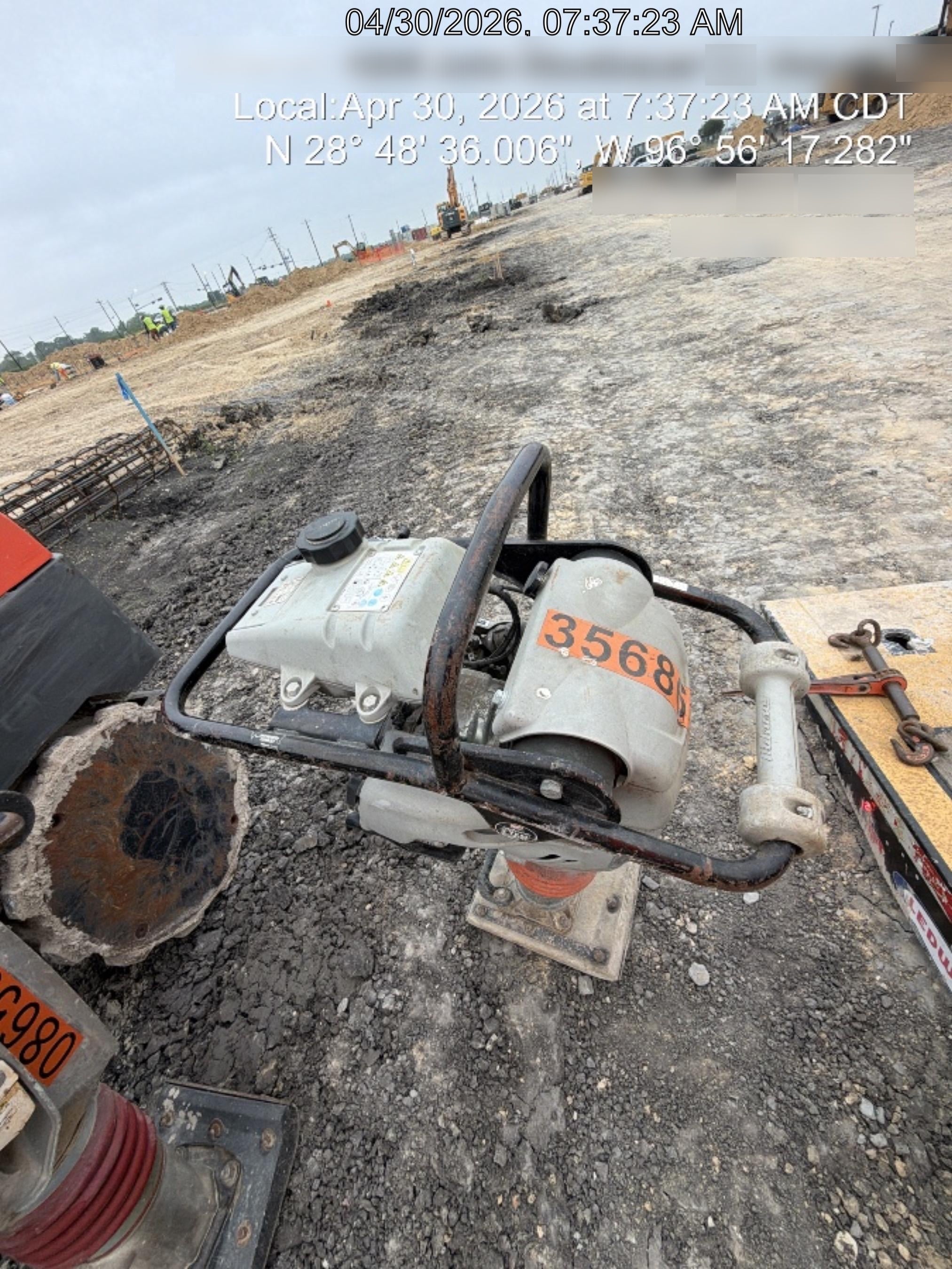 2023 MULTIQUIP MTX60HD