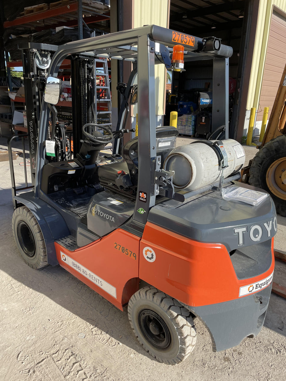 2022 TOYOTA 50-8FGU25