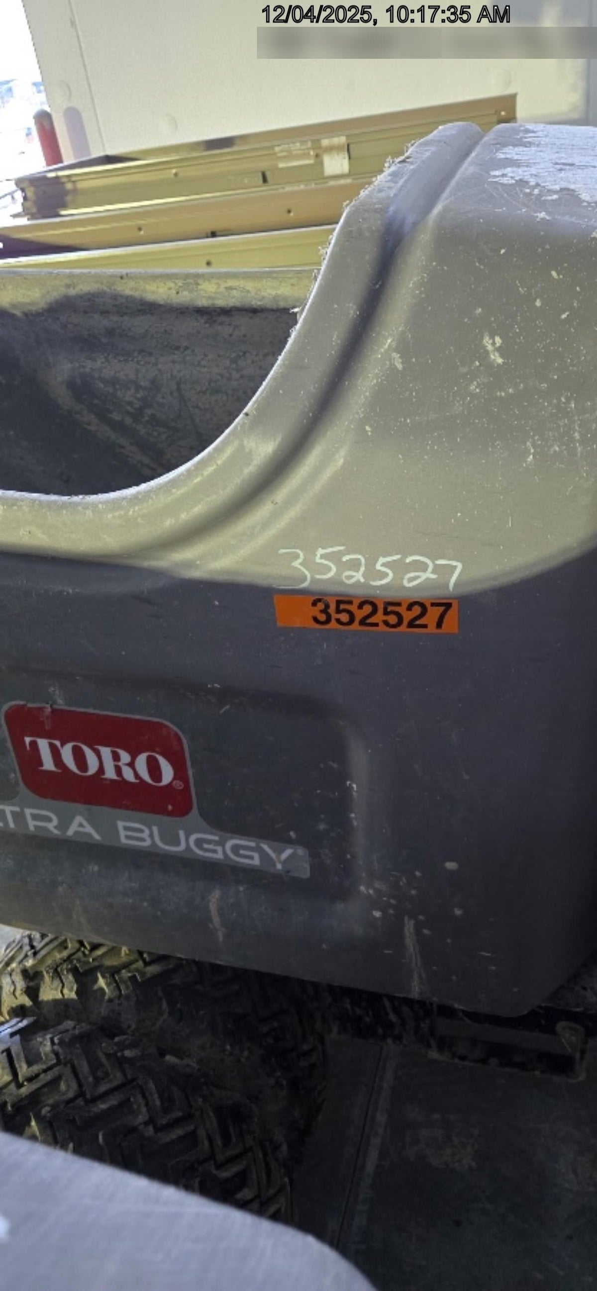 2023 TORO MB-1600