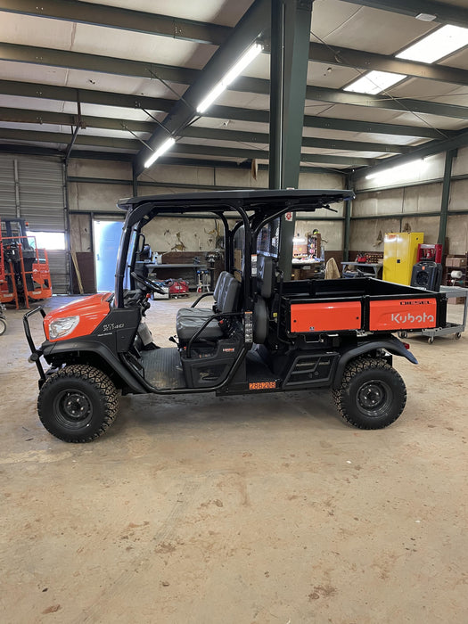 2022 KUBOTA RTV-X1140W-H (Canopy)