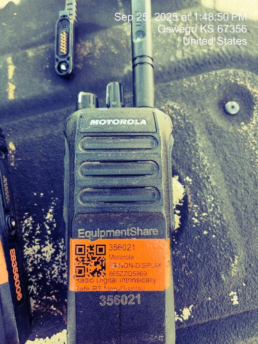 2023 MOTOROLA R7 NON-DISPLAY