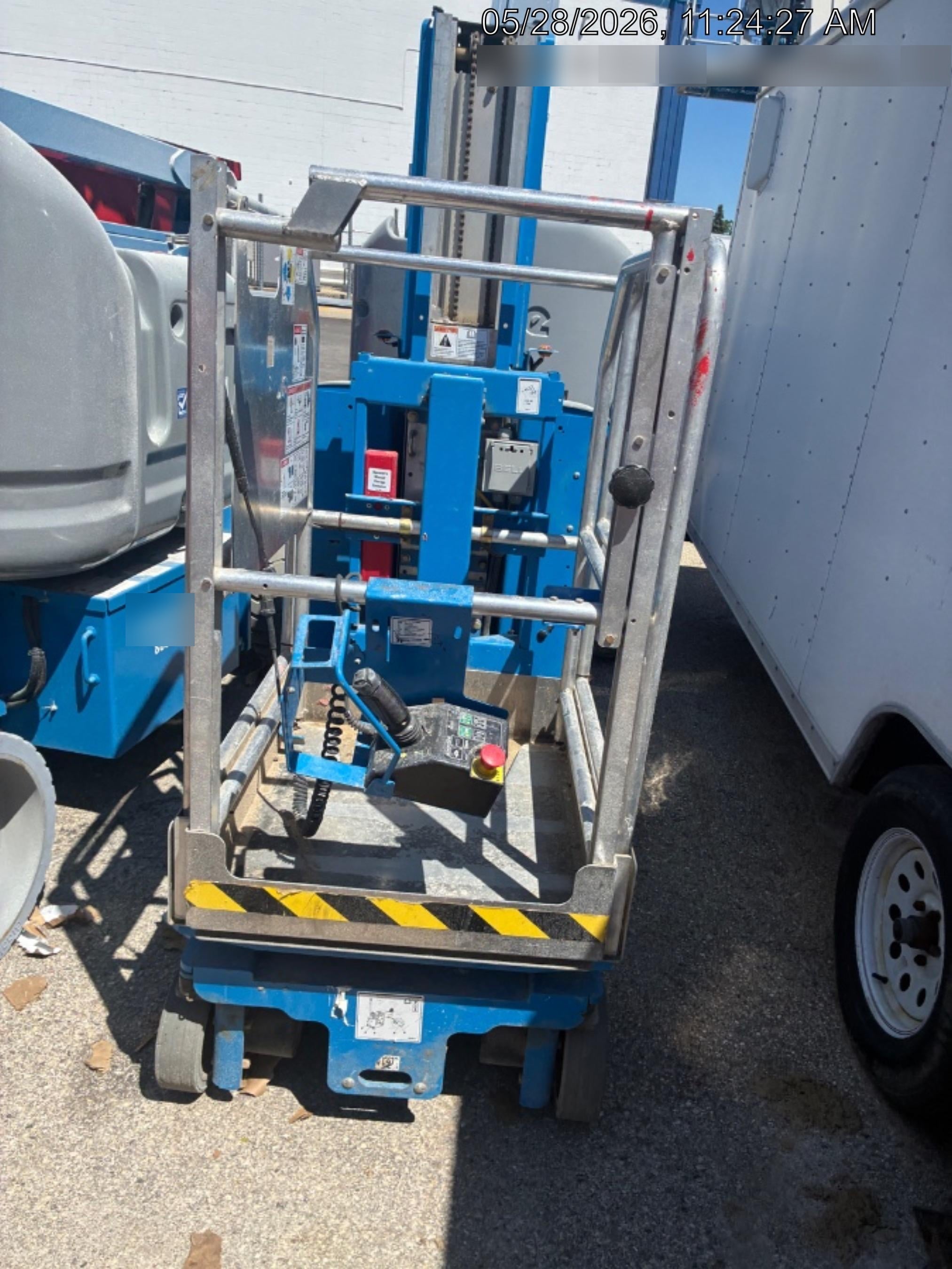 2024 GENIE Z30-20 N RJ
