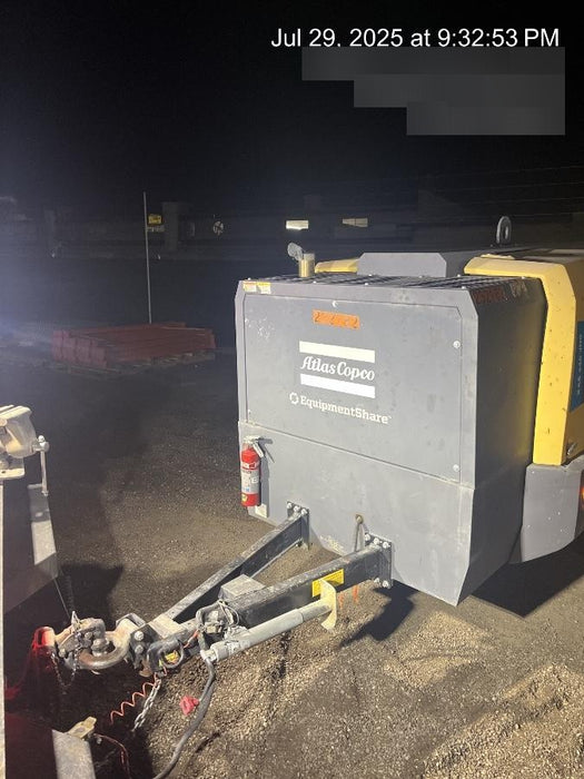 2022 ATLAS COPCO XAS440