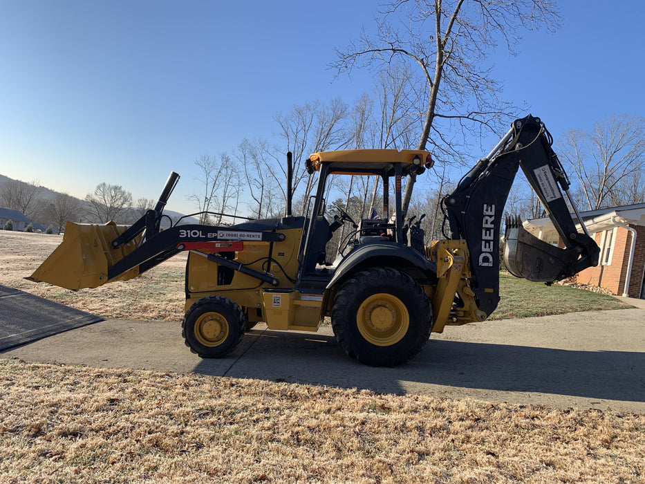 2020 JOHN DEERE 310LEP