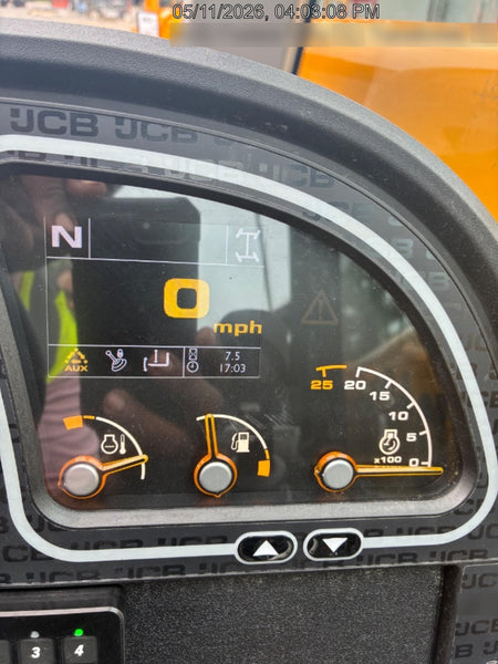 2026 JCB 505-20TC