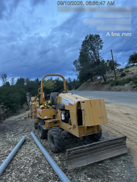 2023 VERMEER RTX450