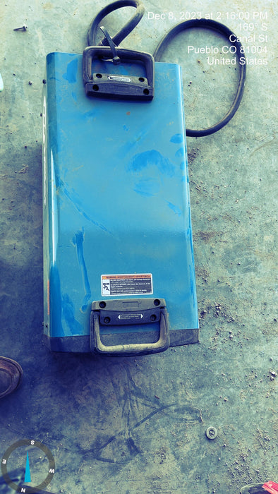 2023 MILLER ELECTRIC XMT 350