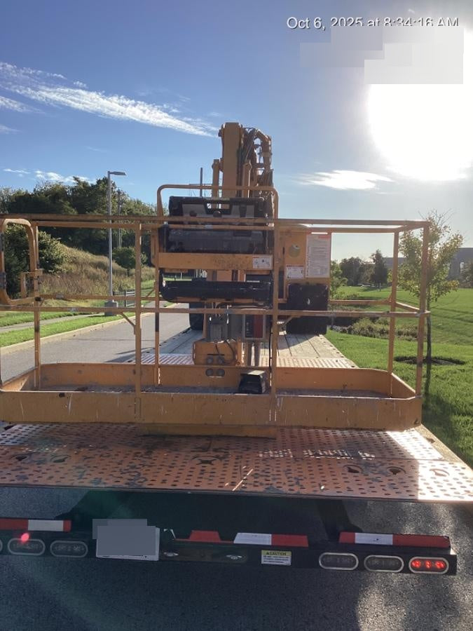 2023 HAULOTTE HT85 RTJ O