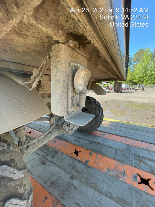 2023 Club Car CA1700D Canopy, Diesel, 4 Passenger