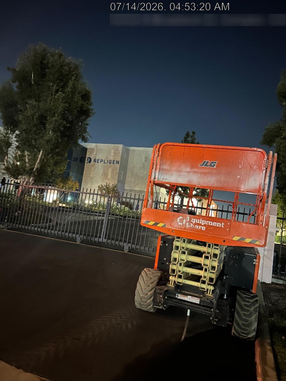 2023 JLG ERT4069