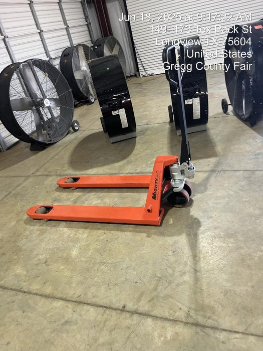 2024 MIGHTY LIFT ML55M