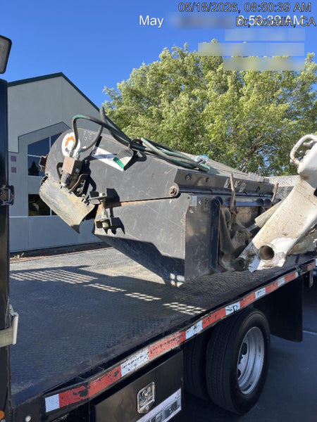 2019 PALADIN Sweepster SB72