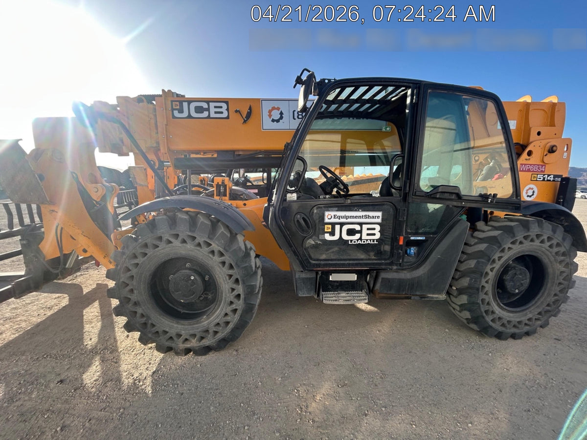 2021 JCB 514-56