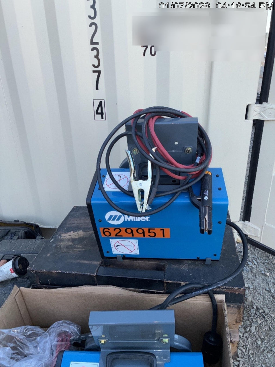 2025 MILLER ELECTRIC CST-282