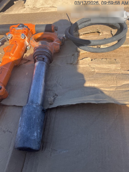 2020 MICHIGAN PNEUMATIC MP-133-ORANGE-NEP